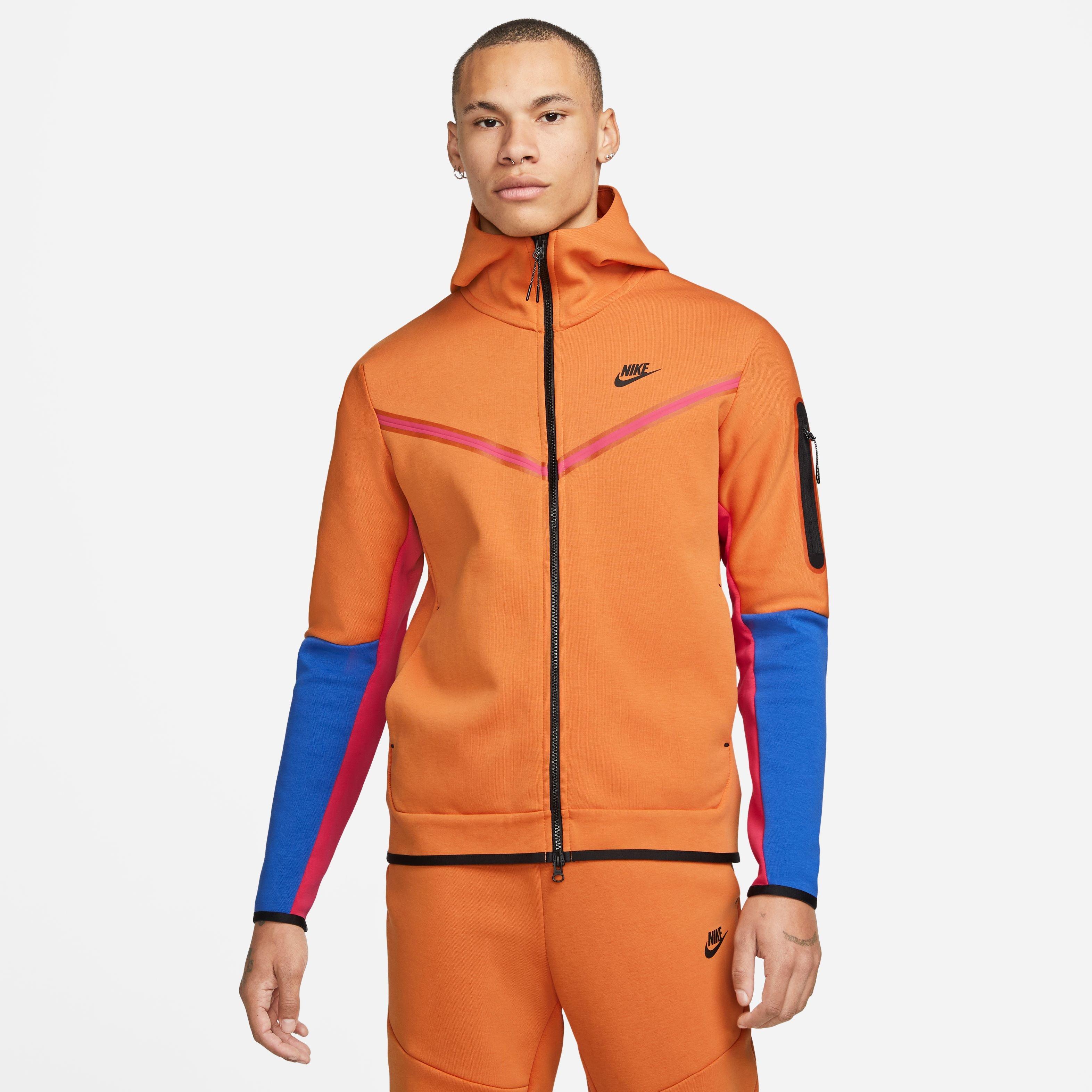 nike tech orange